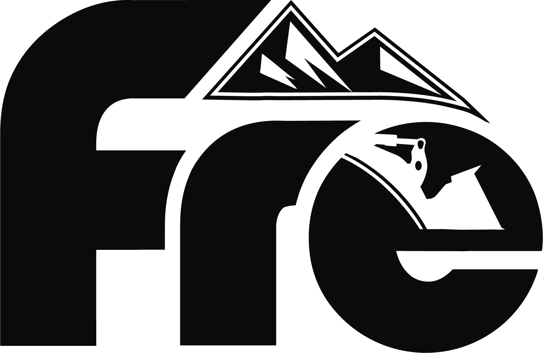 Front Range Excavating Logo